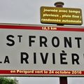Roguidine : Saint Front la Rivière en Dordogne