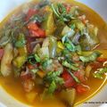 LA RATATOUILLE DE DAVID MARTIN