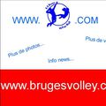 NOUVEAU SITE INTERNET DE BRUGES VOLLEY
