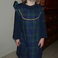 Nouvelle Kate's Dress écossaise
