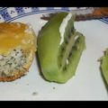 Petits pains à la farine de quinoa et au pavot.