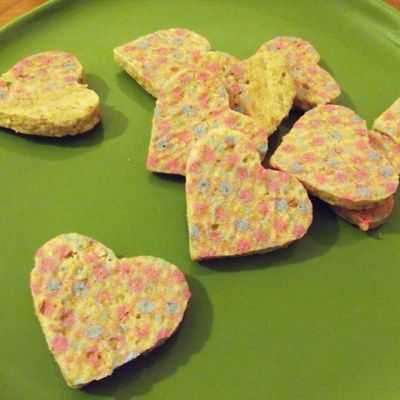 Biscuits d'amour de Beltane