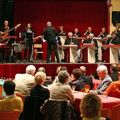 LE MEJON JAZZ BAND : RETROUVAILLES ENTRE AMIS.