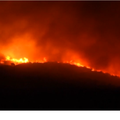 Incendie en Sardaigne