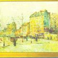 Exposé sur Van Gogh de Margaux