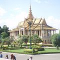 Phnom Penh, dimanche 9 mai