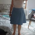 Jupe ou short ? Les deux !