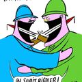 C'était mieux avant - par juin - Charlie Hebdo N°1216 - 10 novembre 2015