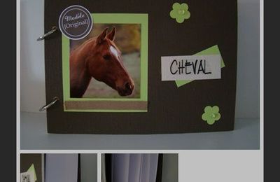 livre "cheval"