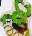 petit sac grenouille