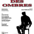 L'ARMEE DES OMBRES de Jean-Pierre Melville