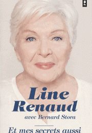 Line Renaud livre ses secrets aussi !!