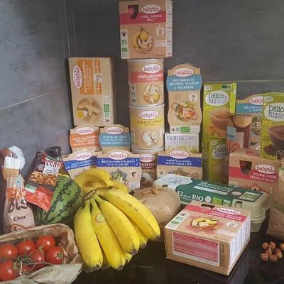 Satoriz : mon panier !