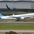 Aéroport: Toulouse-Blagnac(TLS-LFBO): China Southern Airlines: Airbus A330-323: B-8359: F-WWKE: MSN:1714.