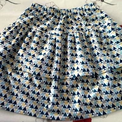 jupes pour le printemps