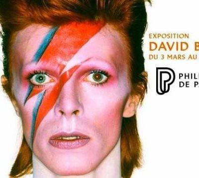 Expo "David Bowie is" à la Philarmonie de Paris