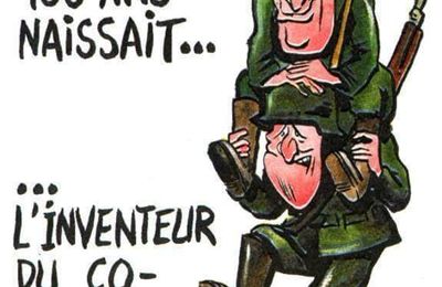 L'inventeur du co-voiturage - par Riss - 6 aôut 2014