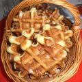 Gaufre Liégeoises