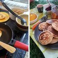 Quand Madame MiC réussit ses pancakes