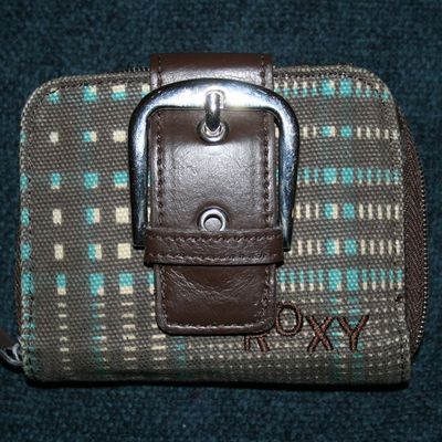 Porte Monnaie Roxy