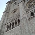 #eglise #Saint-Nicolas à #Blois #contreforts