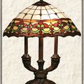 Art Nouveau...Lampe Tiffany