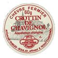 Crottin de Chavignol