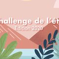 Challenge de l'Été 2020
