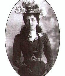 Lucy Maud Montgomery