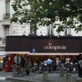 Restaurant "Le Comptoir"