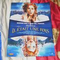 Poster ENCHANTED (ou Il était une fois)