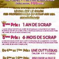 GRAND CONCOURS SCRAPMALIN