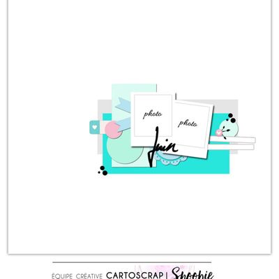 [DT Cartoscrap] Le sketch de juin