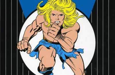 Kamandi the last boy on earth