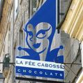 LA FÉE CABOSSE Dinan Côtes d'Armor chocolatier