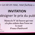 Salon de Bordeaux 2015 exposition France Patchwork