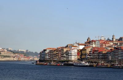 Une magnifique semaine à Porto (Portugal - août 2016)