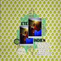 Eté indien