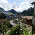 Voyage aux Philippines - visite du centre ville de Banaue