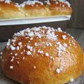 Défi brioche par Cricri, une recette de Julia Child !