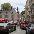 Rassemblement Aston Martin à la Chartre