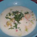 SOUPE THAILANDAISE