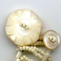 fermoirs en perles/beads' closure & toggles