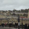 Semaine 6, weekend à Bath : petit tour dans la ville