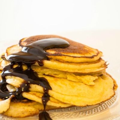 Les pancakes ( The best in New York )