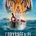 "L'Odyssée de Pi" de Ang Lee : une vraie, une grande expérience de cinéma !