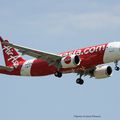 Aéroport: Toulouse-Blagnac(TLS-LFBO): AirAsia Malaysia: Airbus A320-251N(WL): 9M-AGD: F-WWBI: MSN:7612. AIRBUS A320 NEO COMPANY.