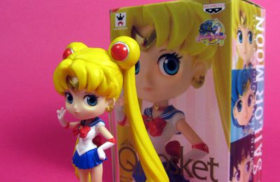 Sailor Moon Q Posket Petit Figures