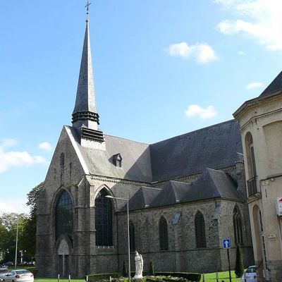 L'église Notre Dame, un véritable joyau médiéval