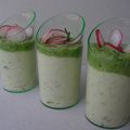 Asperges, agar-agar suite